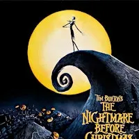 Feast & Film (Nightmare before Christmas)