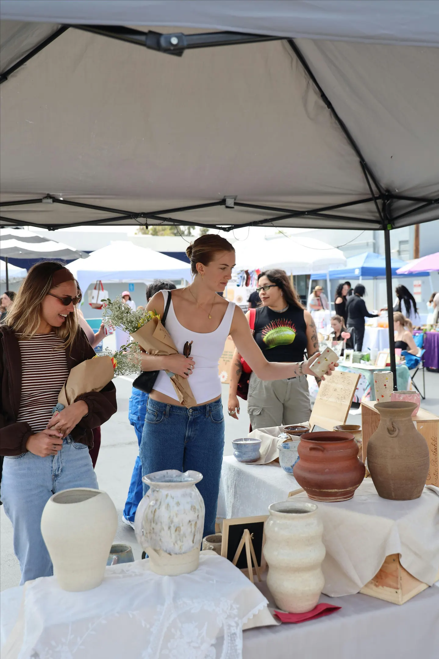shore and sage wellness market | free San Diego wellness + makers market