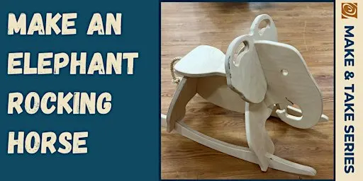 Make an Elephant Rocking Horse