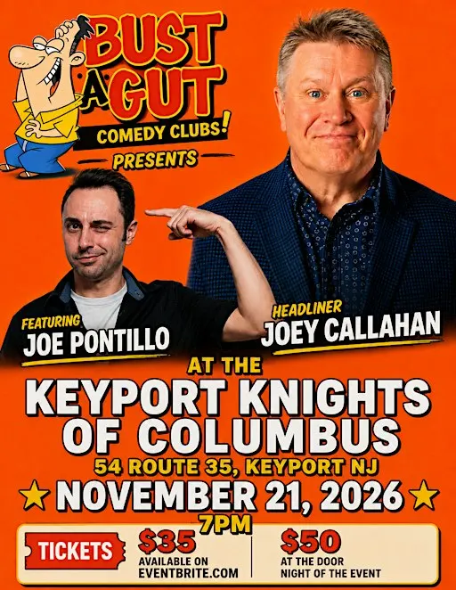 Comedy Night at the Knights!
