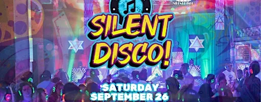 Silent Disco at Montage Music Hall (Rochester) - 9/26/26