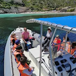Balade en bateau : découverte de l'histoire de la peste à Marseille