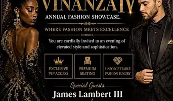 Grand Vinanza IV Annual Fashion Show