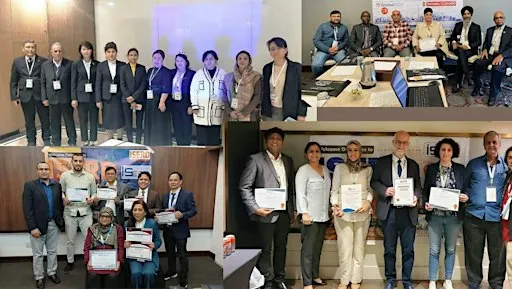International Conference on Education, Learning, and Social Science