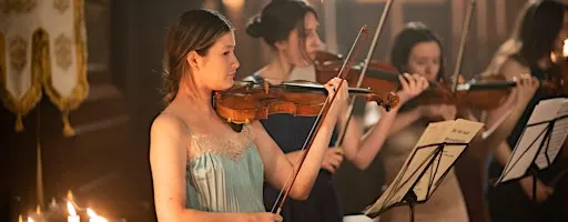 Nutcracker Suite and Rachmaninov at Christmas by Candlelight
