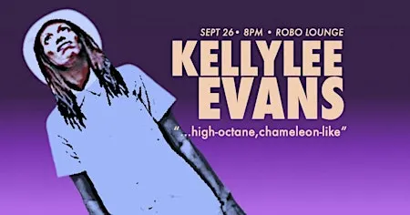 Kellylee Evans Live and Intimate!