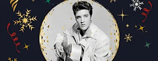 Christmas Legends - Elvis performed by Niall Southall