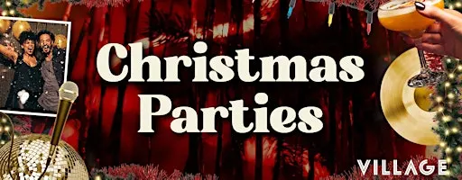 Christmas Party In The Pub at Village Hull