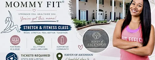 Mommy Fit Class