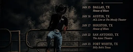 The Back To Who I Am Tour