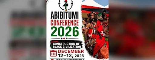 Abibitumi - Abibifahodie Film Festival 2026