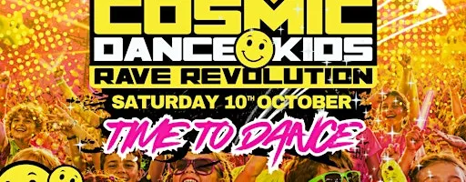 Cosmic Dance Kids - Arena Summer Party