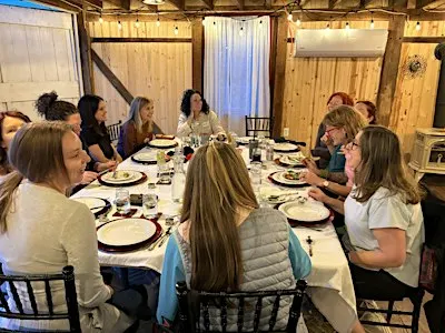 Create the Life You Love Living: A Women's Retreat