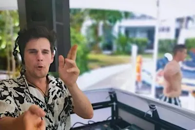Music Bingo with Todd
