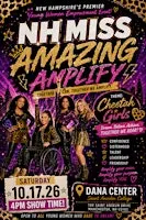 New Hampshire Miss Amazing Amplify