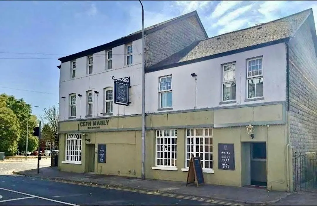 Hotel in Penarth - Room Hire at Cefn Mably Bar, Hotel & Event Venue
