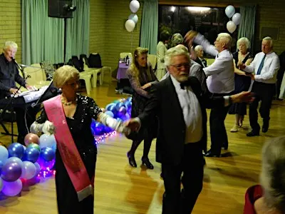Annual Seniors Ball