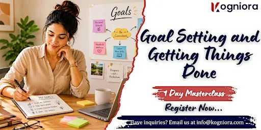 Goal Setting and Getting Things Done in Cary, NC