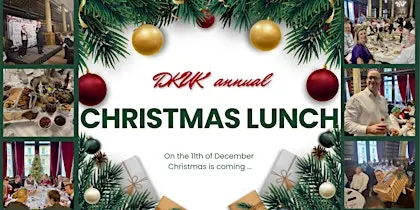 DKUK Annual Christmas Lunch 2026