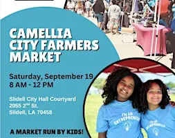 Camellia City Farmers Market