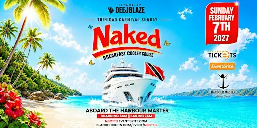 NAKED BREAKFAST COOLER CRUISE TT