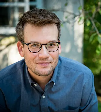 Hendrix-Murphy Distinguished Visiting Writer Series Presents John Green