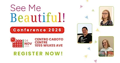 See Me Beautiful Conference 2026: Right To Read