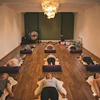 PONTEFRACT: Deep Relaxation Gong Bath & Reiki Meditation
