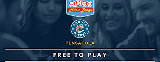Weekly SINGO Music Bingo Nights at Shrimp Basket - Pensacola