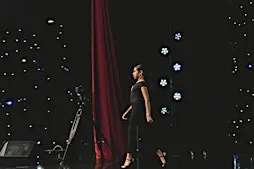 9/27 OIFW Model Casting at TV Studio with Global Peace Film Festival