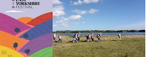 WEYF Hornsea circular from Wassand Hall