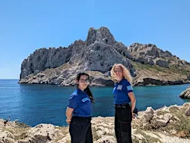 Balade écogarde au Cap Croisette