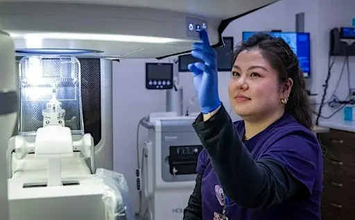 Chat. Chai. Check. Girls' Night Out at Breast Imaging Kingston (BIK)
