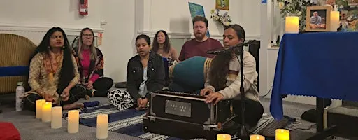 Friday Night Soulful Kirtan