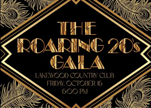 CLS Gala "The Roaring 20s"