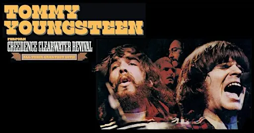 Tommy Youngsteen- The Very Best of Creedence Clearwater Revival