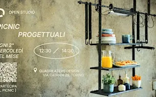 Open Studio / Picnic progettuali