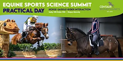 Equine Sports Science Summit: Practical Day