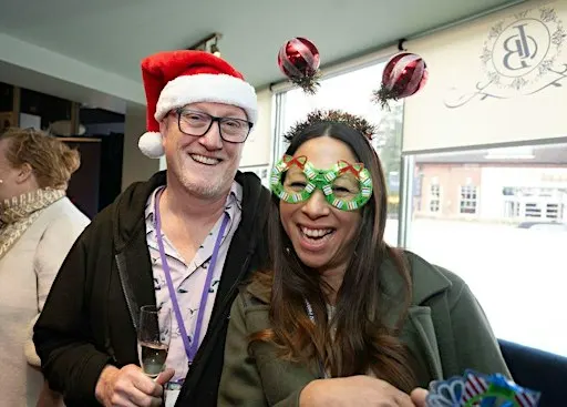 TBN Dorset & Hampshire Christmas Party