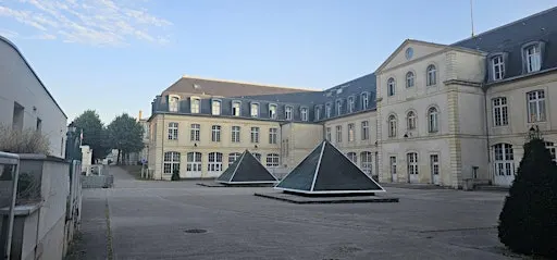 Visite du lycée Michelet - Journées du patrimoine
