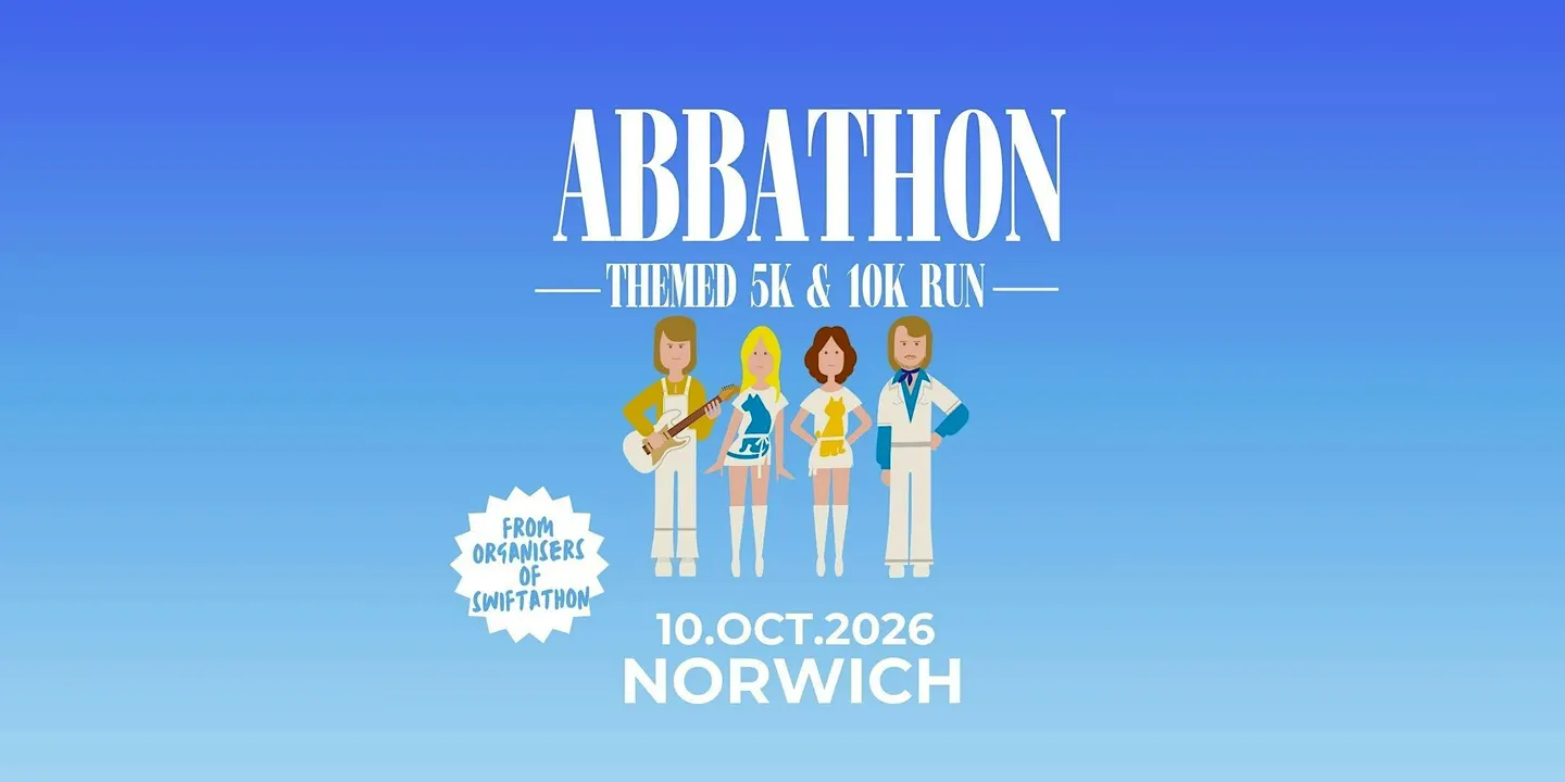 ABBATHON 5K & 10K Themed Run