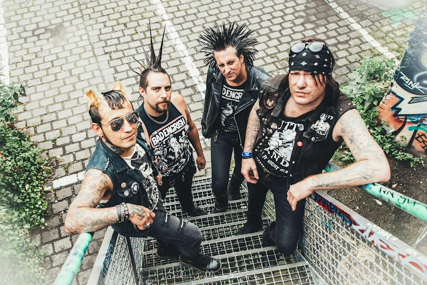 Total Chaos, The Slappy's, & Idiocentric at The Domino Room