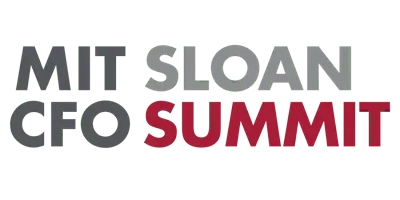 2026 MIT Sloan CFO Summit