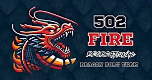 502 FIRE Dragon Boat Team Practice Sessions