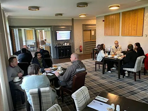 Firefly Hub Breakfast Networking - Knaresborough