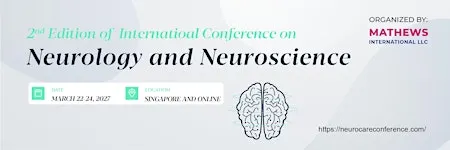 2nd Edition of International Conference on Neurology and Neuroscience