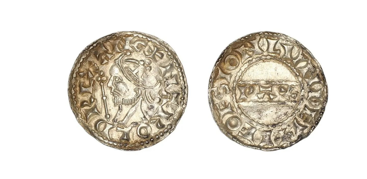 ERO Presents: Coin hoarding in Late Saxon Essex