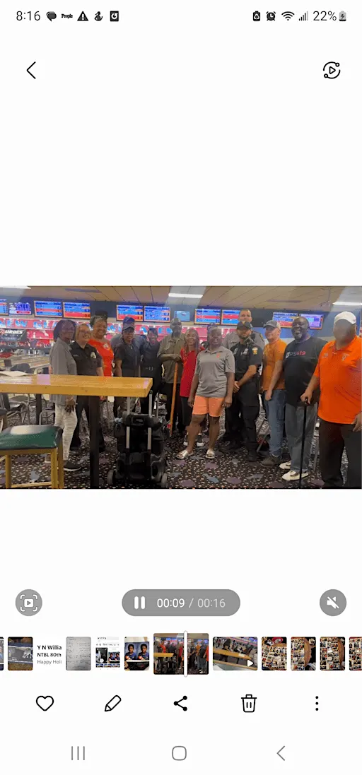 Bowl A Thon Youth Bowling League
