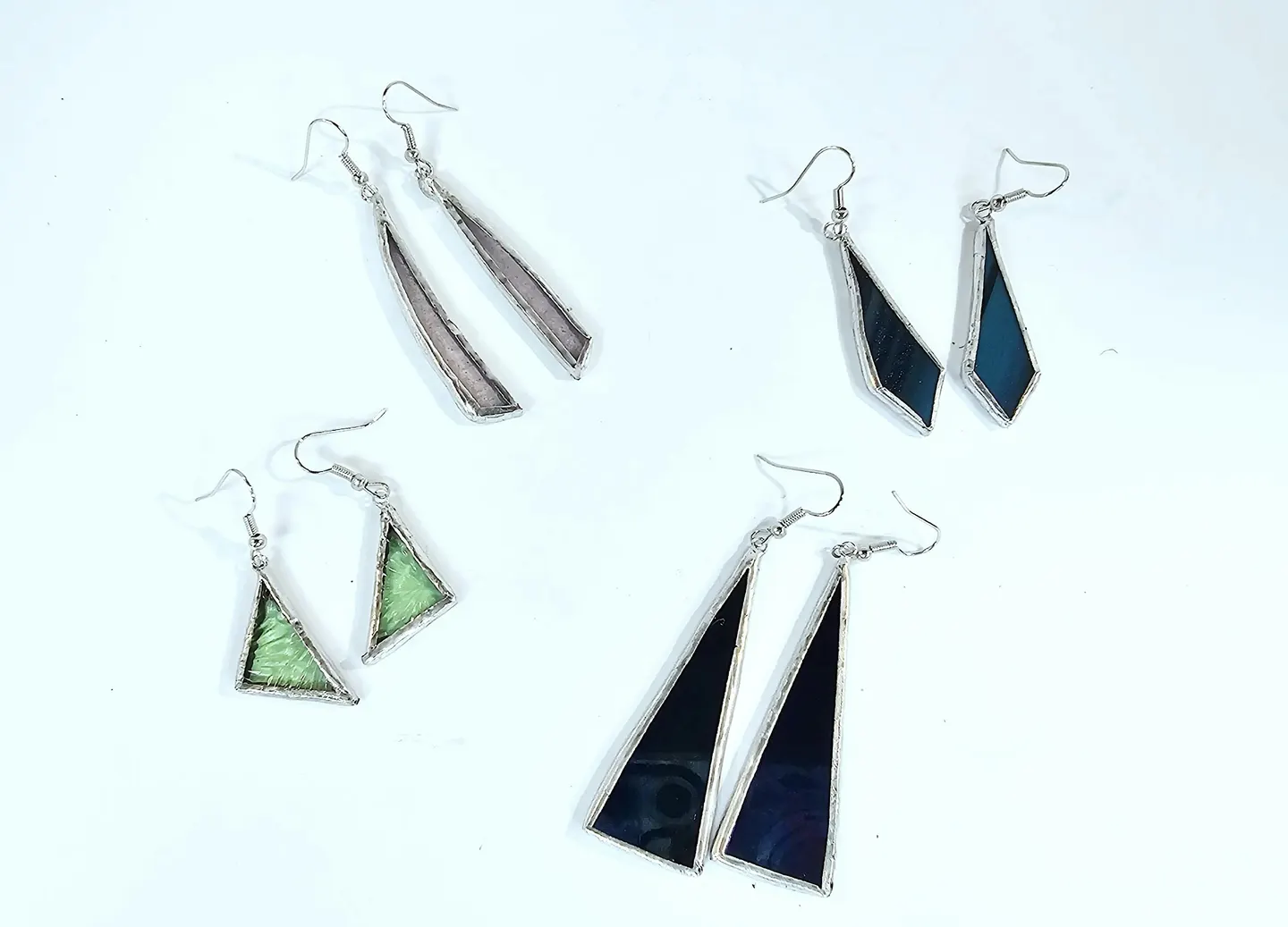 Stained Glass Jewelry Class
