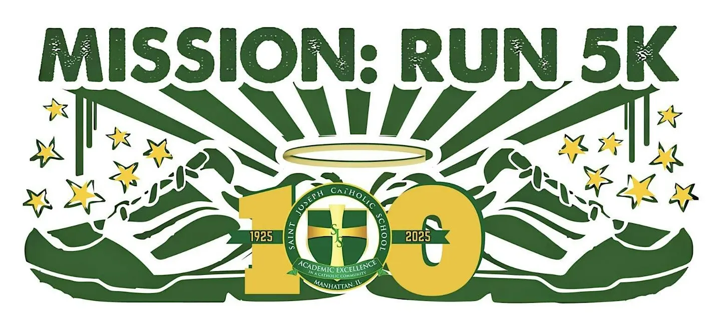 2026 St. Joseph School Mission 5k Run/Walk